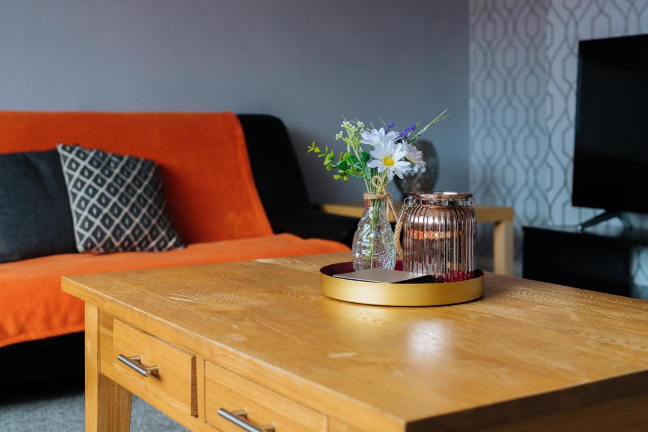 York House - Short Stay Leeds リーズ エクステリア 写真